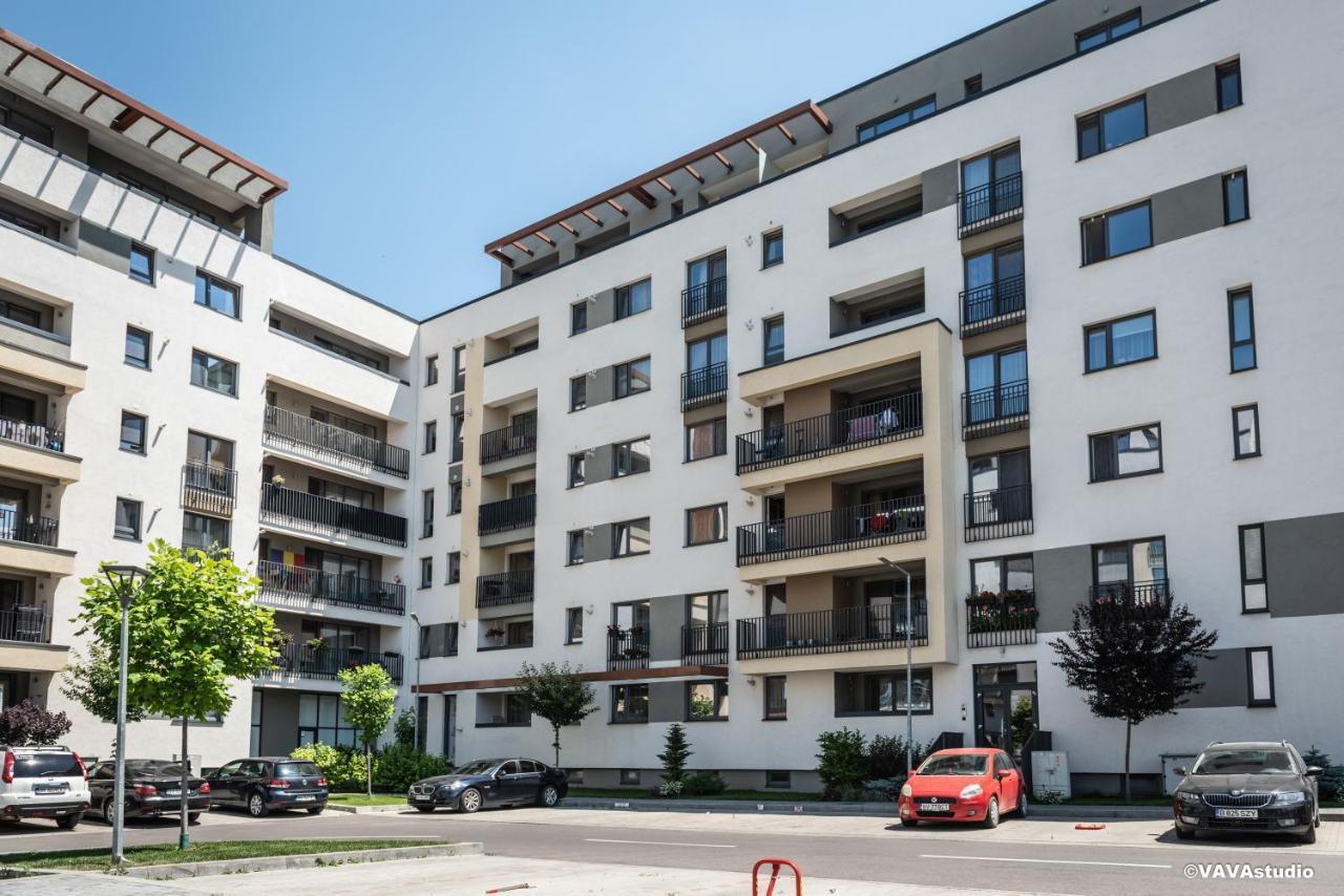 Apartament Carpe Diem 布拉索夫 外观 照片