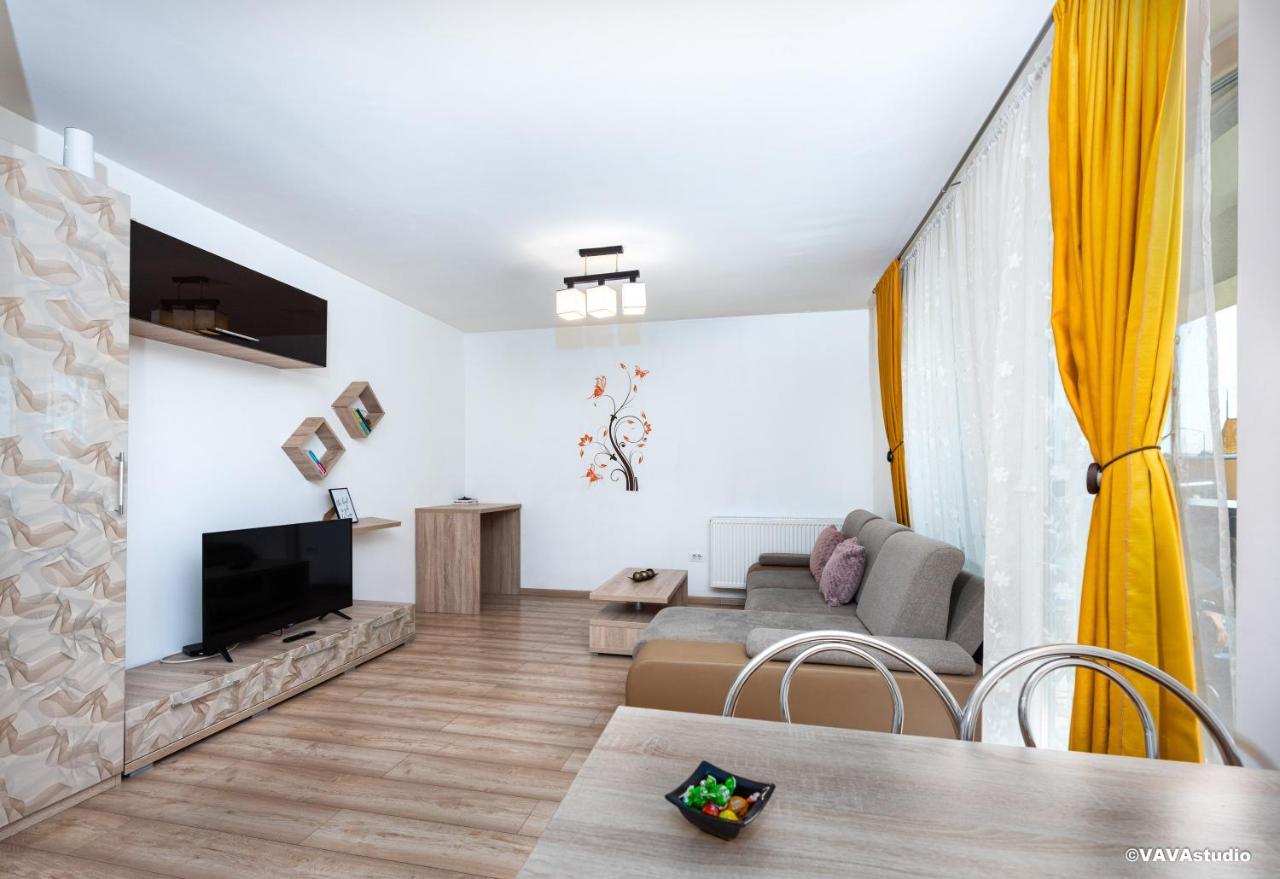 Apartament Carpe Diem 布拉索夫 外观 照片