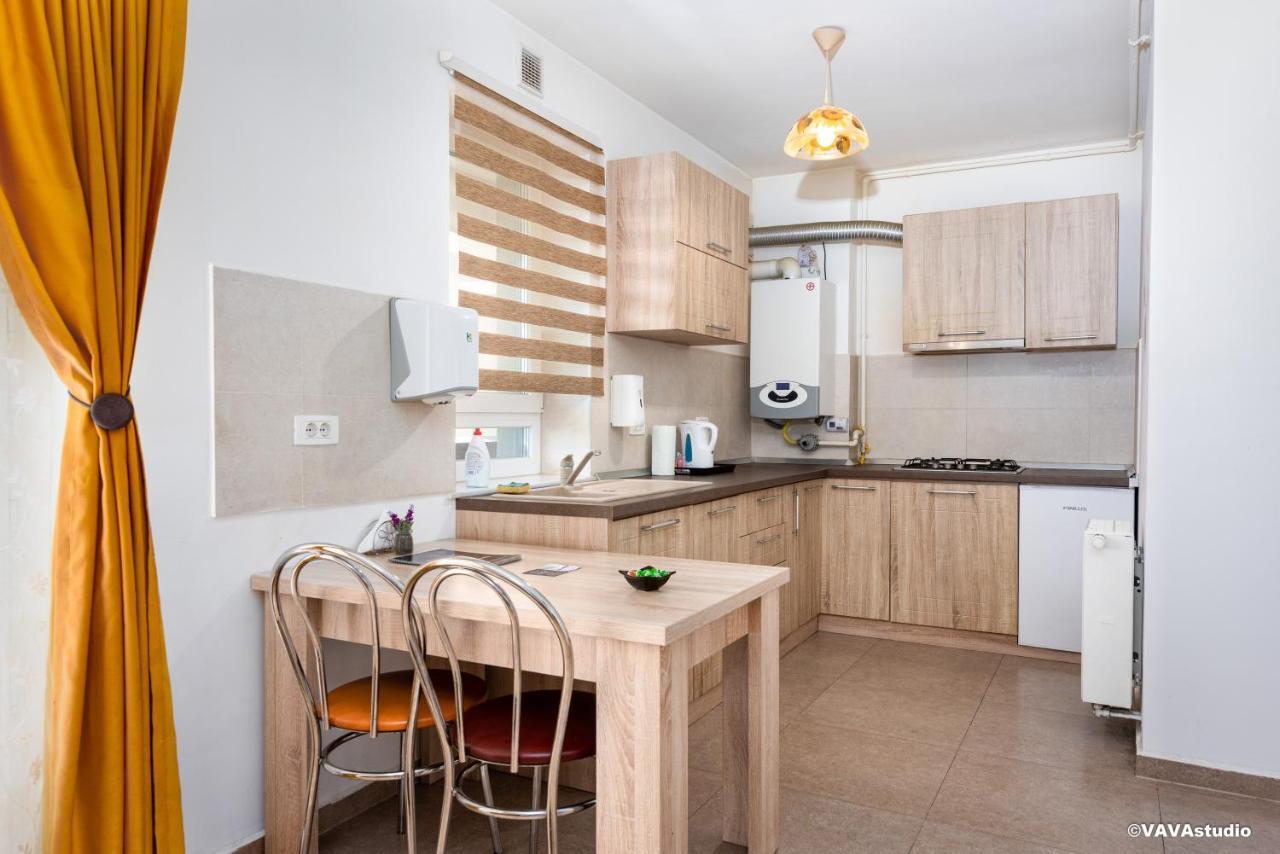Apartament Carpe Diem 布拉索夫 外观 照片