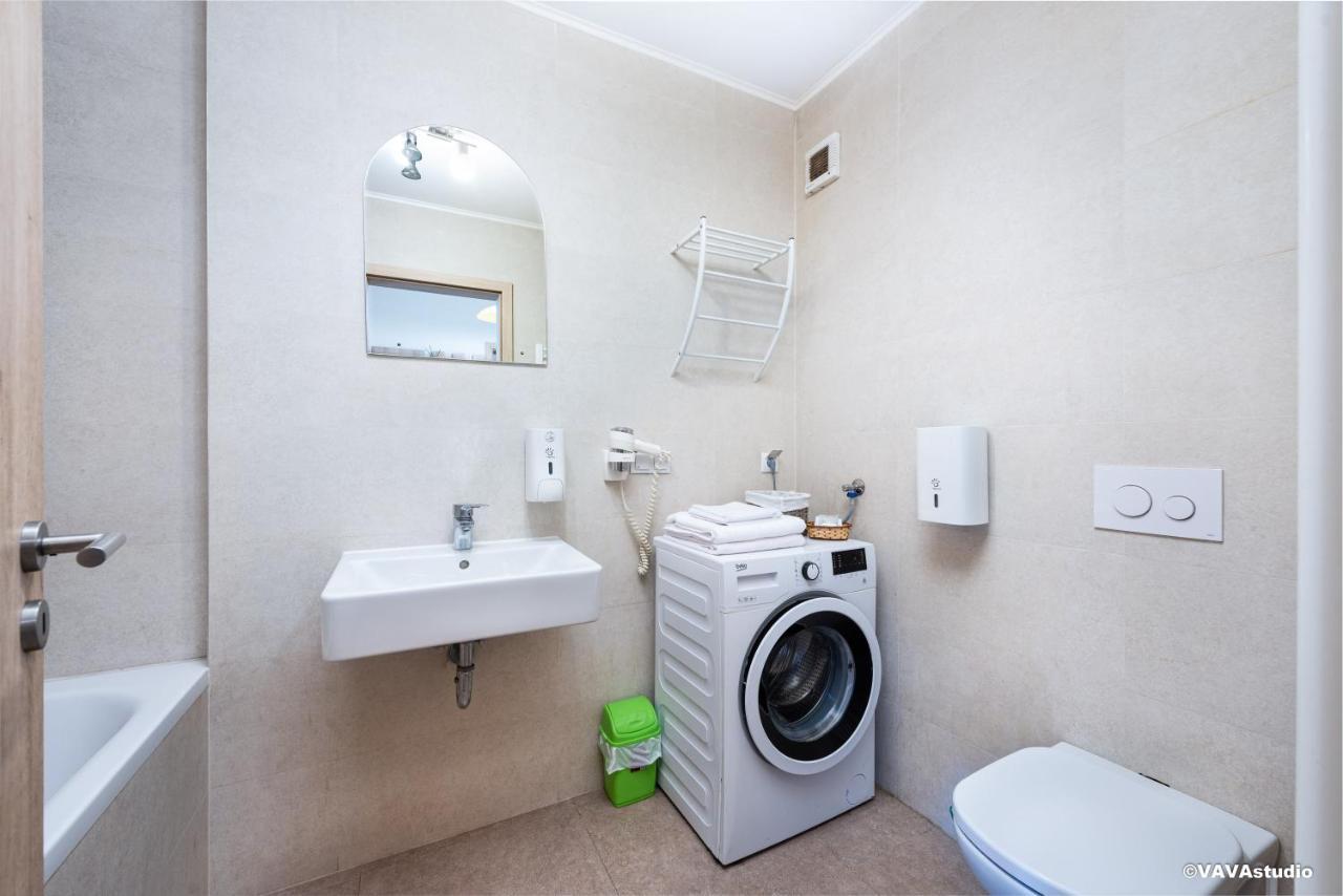 Apartament Carpe Diem 布拉索夫 外观 照片